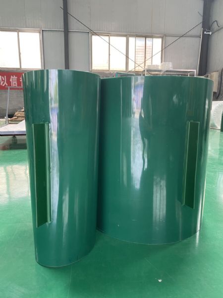 16P25-14BA輸送帶 PVC環形傳送帶 流水線輸送帶 6mm工業皮帶 加工定制